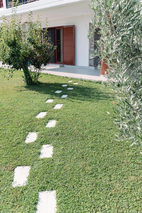 Theoni'S Country House With Garden And Sea View Alejandrópolis Exterior foto